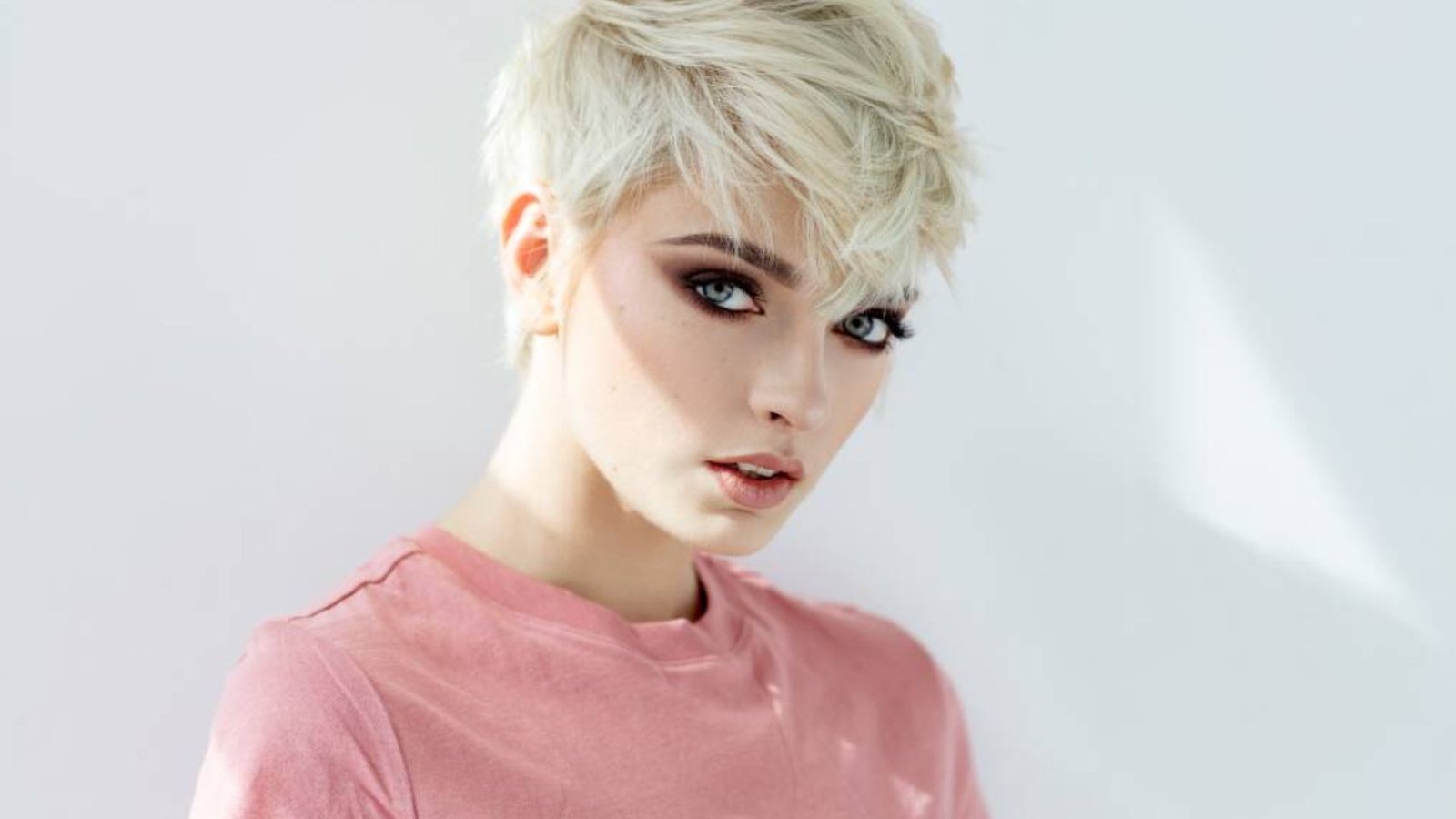 this image shows Short Hair
