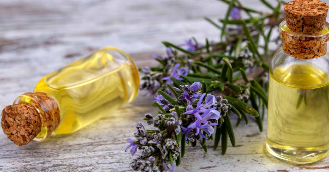 Natural Oils for Hair Health